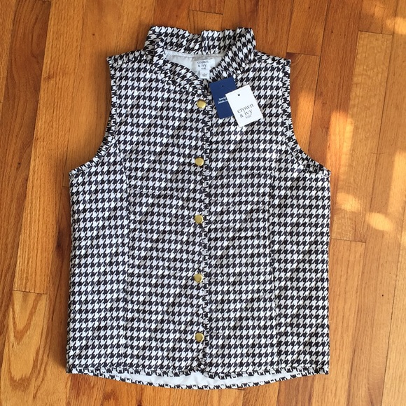 NWT Crown & Ivy vest - Picture 2 of 6